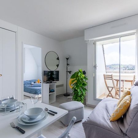 White'N Blue - Appt Cosy Proche Plage Вилле-сюр-Мер Экстерьер фото