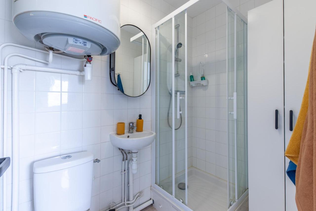 White'N Blue - Appt Cosy Proche Plage Вилле-сюр-Мер Экстерьер фото