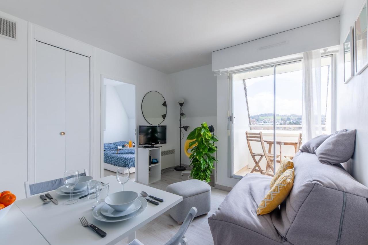 White'N Blue - Appt Cosy Proche Plage Вилле-сюр-Мер Экстерьер фото